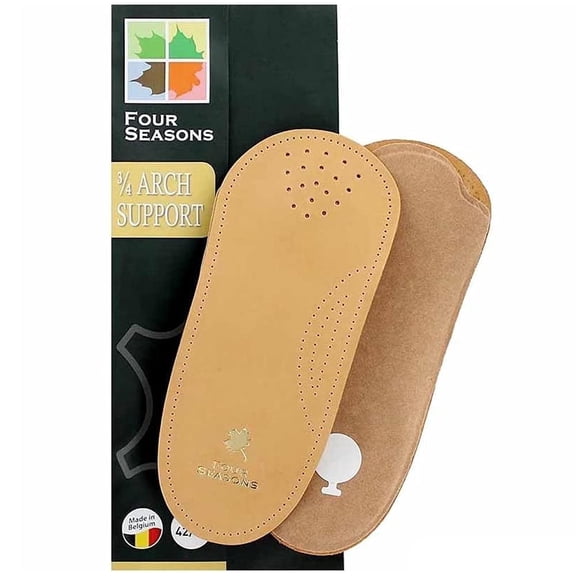 Four Season Arch Support 3/4 | One Pair (L9)