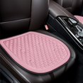thumbnail image 1 of Four Season Breathable Car Seat Cushion with Sandwich Mesh and Punched Ventilation Design, All-Year Comfortable Driving Pad for Summer Cooling and Winter Soft Support, 1 of 6