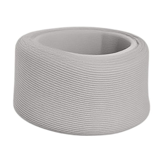 Four Season Neck Support Collar For Cervical Protection And Posture Correction Lightweight Foam Neck Brace With 360 Degree Ergonomic Shape And Adjustable Hook And Loop Fastener