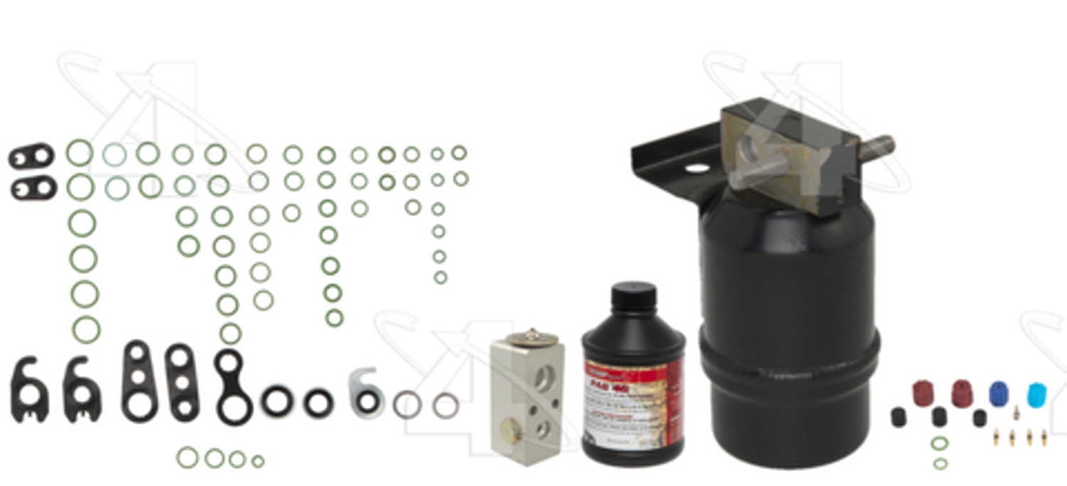 Four Seasons 10142SK A/C Compressor Replacement Service Kit
