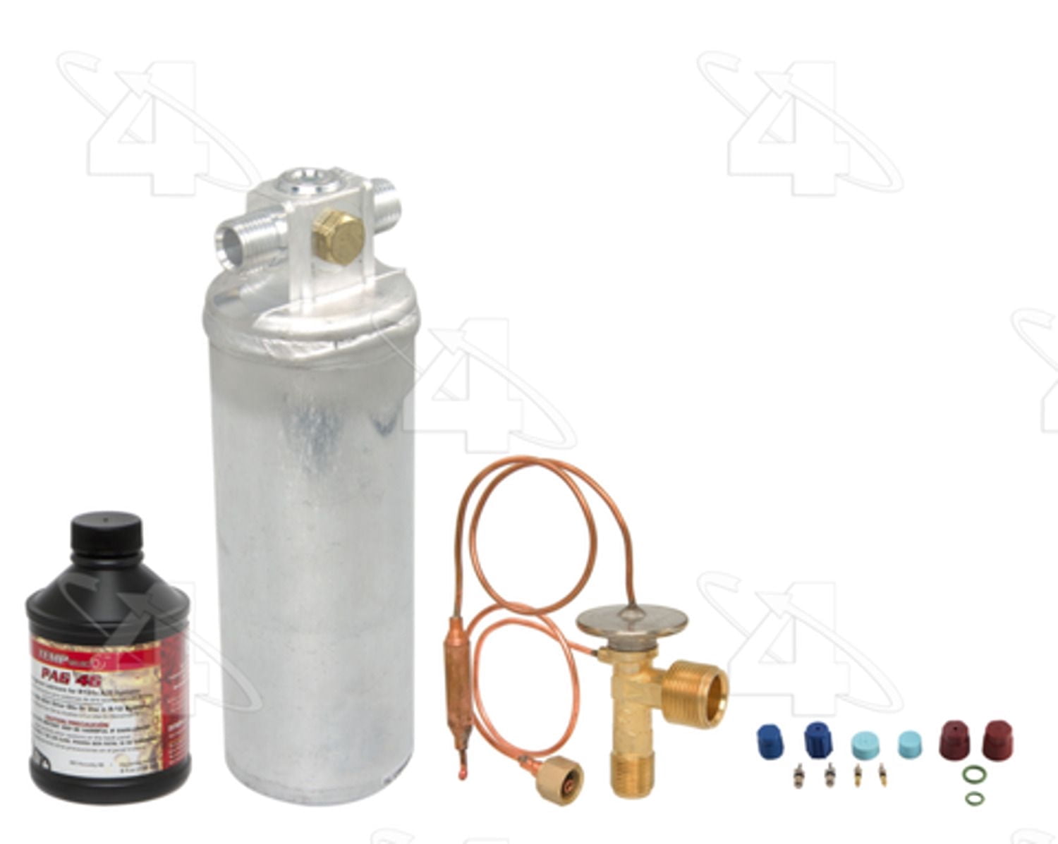 Four Seasons 10147SK A/C Service Kits For 94-99 Acura Honda Accord CL