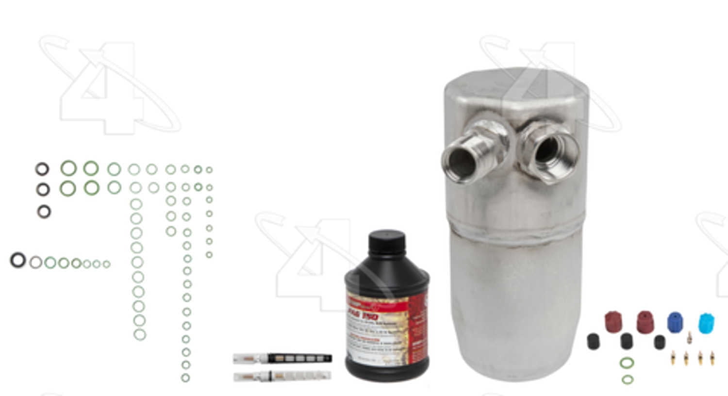 Four Seasons 10496SK A/C Compressor Replacement Service Kit