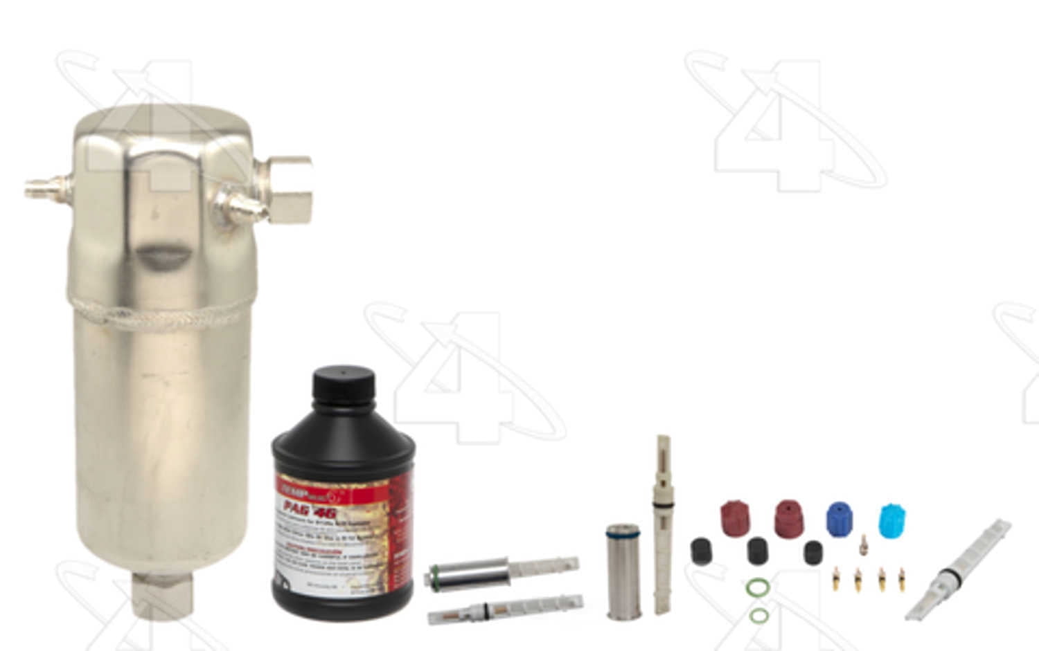 Four Seasons 10565SK A/C Compressor Replacement Service Kit
