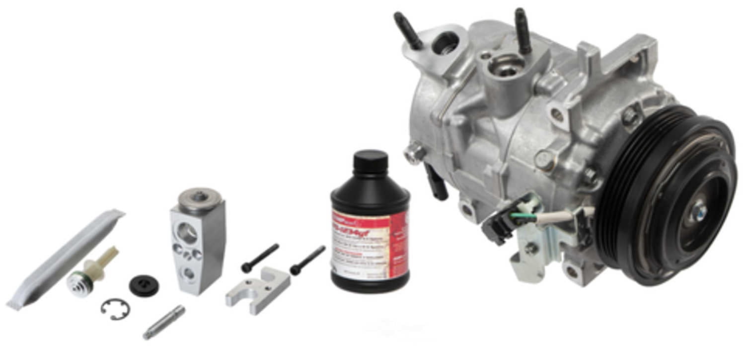Four Seasons 10589NK Complete Air Conditioning Kit w/ New Compressor