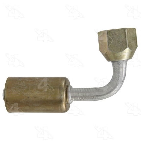 Four Seasons 10606 - AC Fitting /Flare