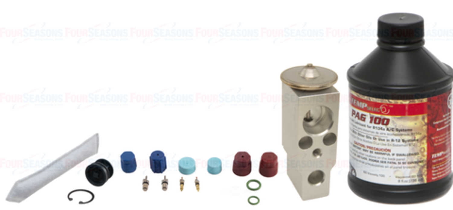 Four Seasons 10804SK A/C Compressor Replacement Service Kit