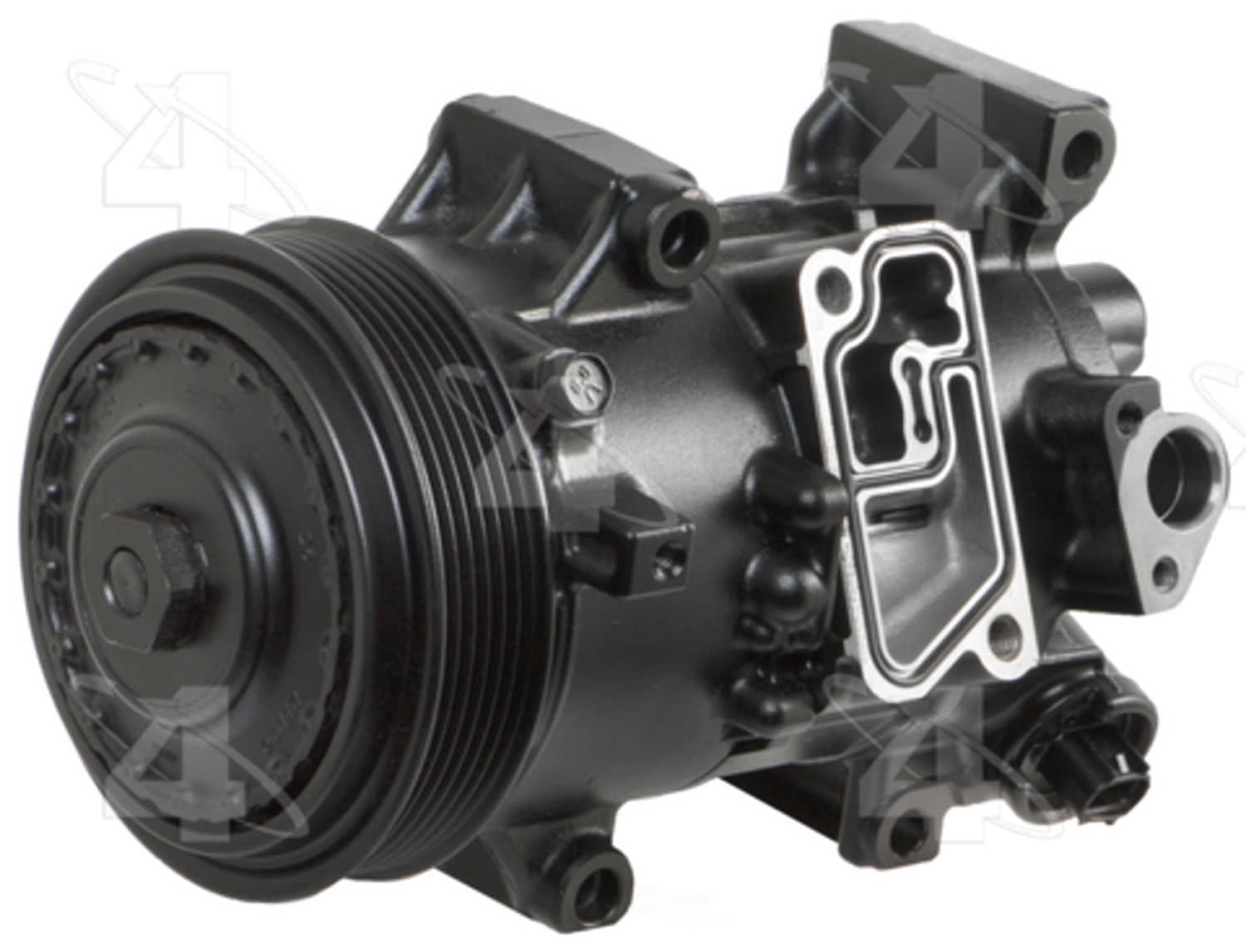 Four Seasons 1177322 Denso TSE14C Reman Compressor
