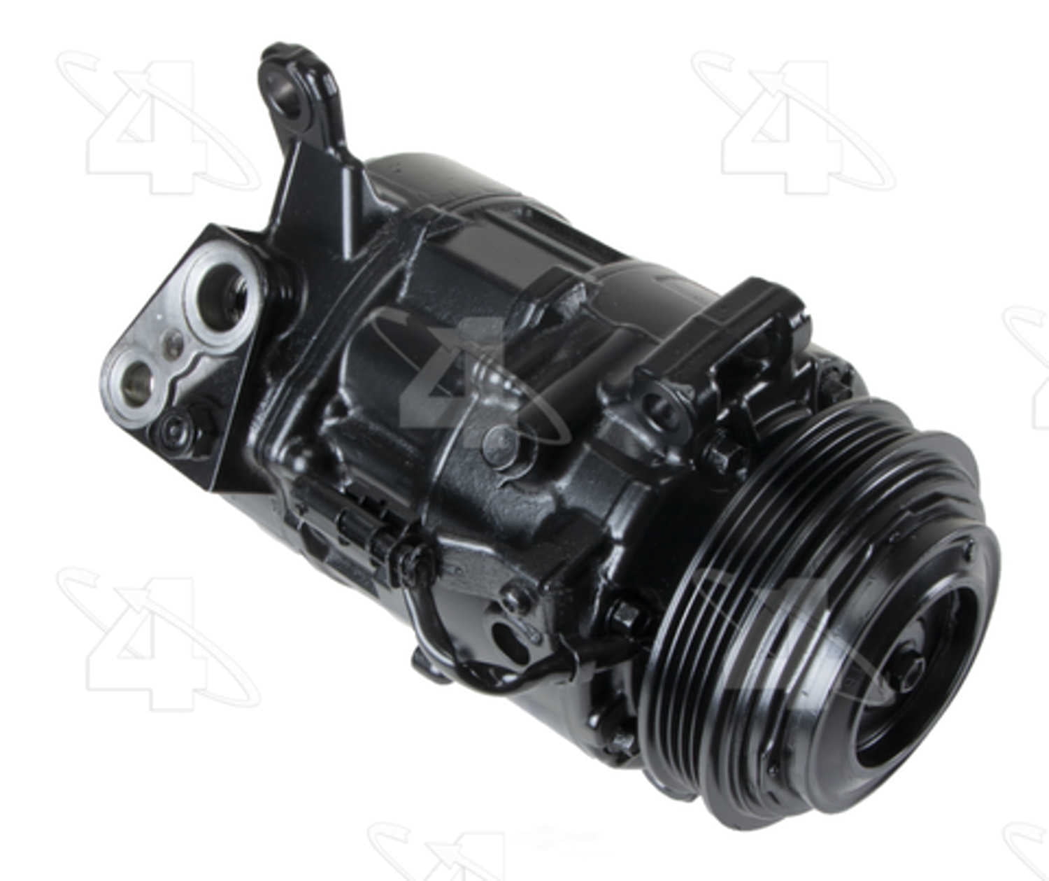 Four Seasons 1177363 Denso 7SAS17F Reman Compressor