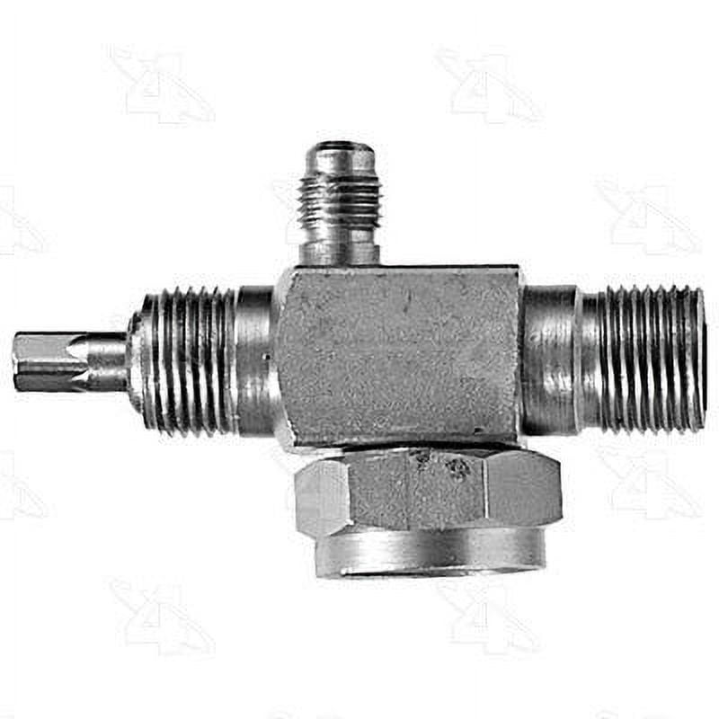 Valve Comressor R12 Four Seasons 12729 R12 Service Valve Compressor Air Conditioning ...