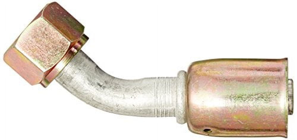 Four Seasons 14110 45° Female Standard O-Ring Air Conditioning Fitting