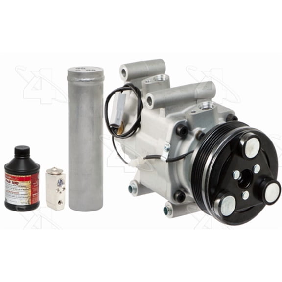 Four Seasons 1508NK Complete Air Conditioning Kit Fits select: 2004-2009 MAZDA 3, 2006-2010 MAZDA 5