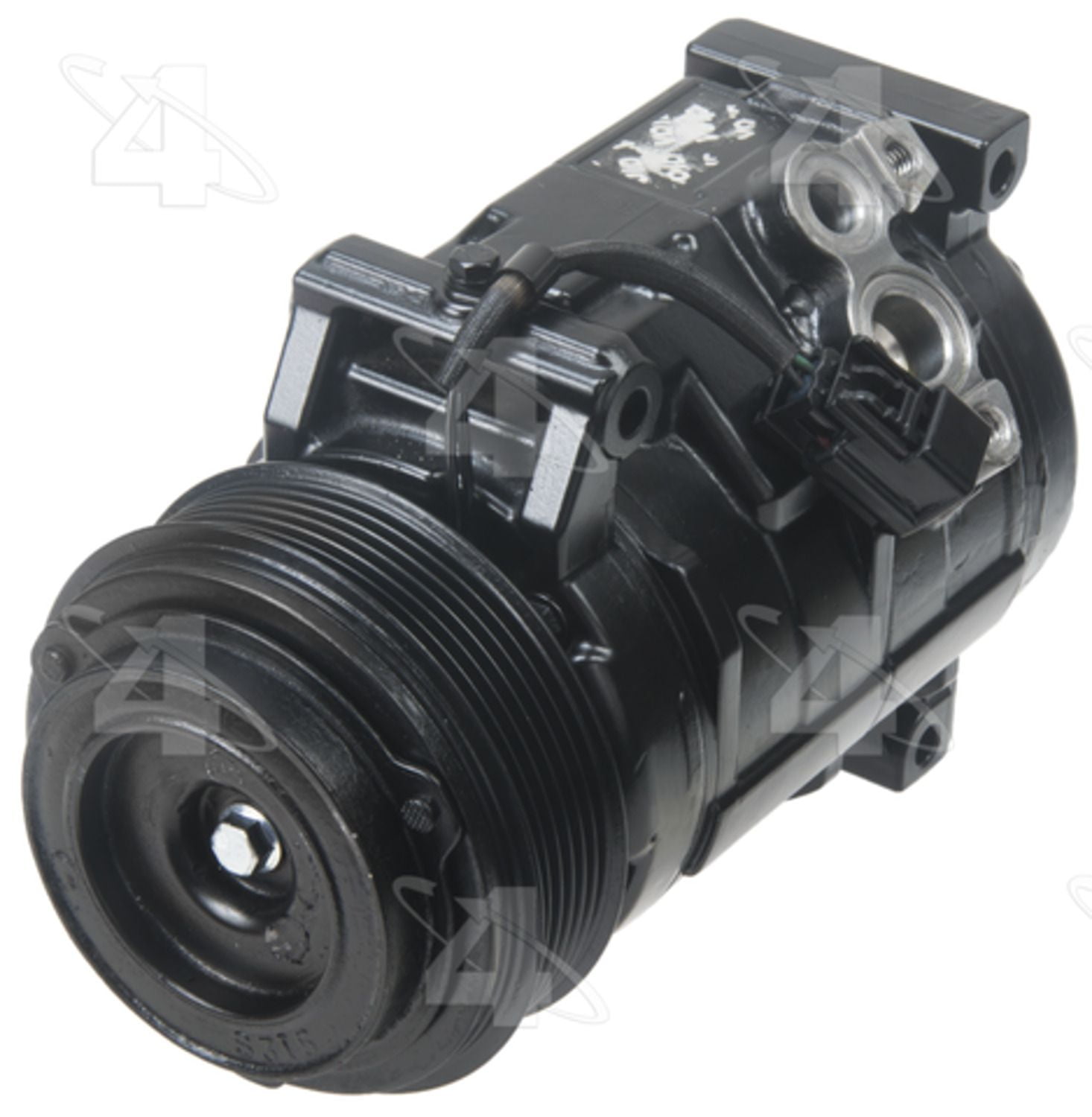 Four Seasons 157313 A/C Compressor For 07-12 Acadia Enclave Outlook ...
