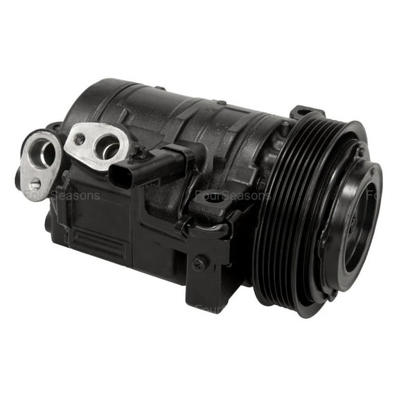 Four Seasons 157364 A/C Compressor Fits select: 2009-2010 DODGE JOURNEY