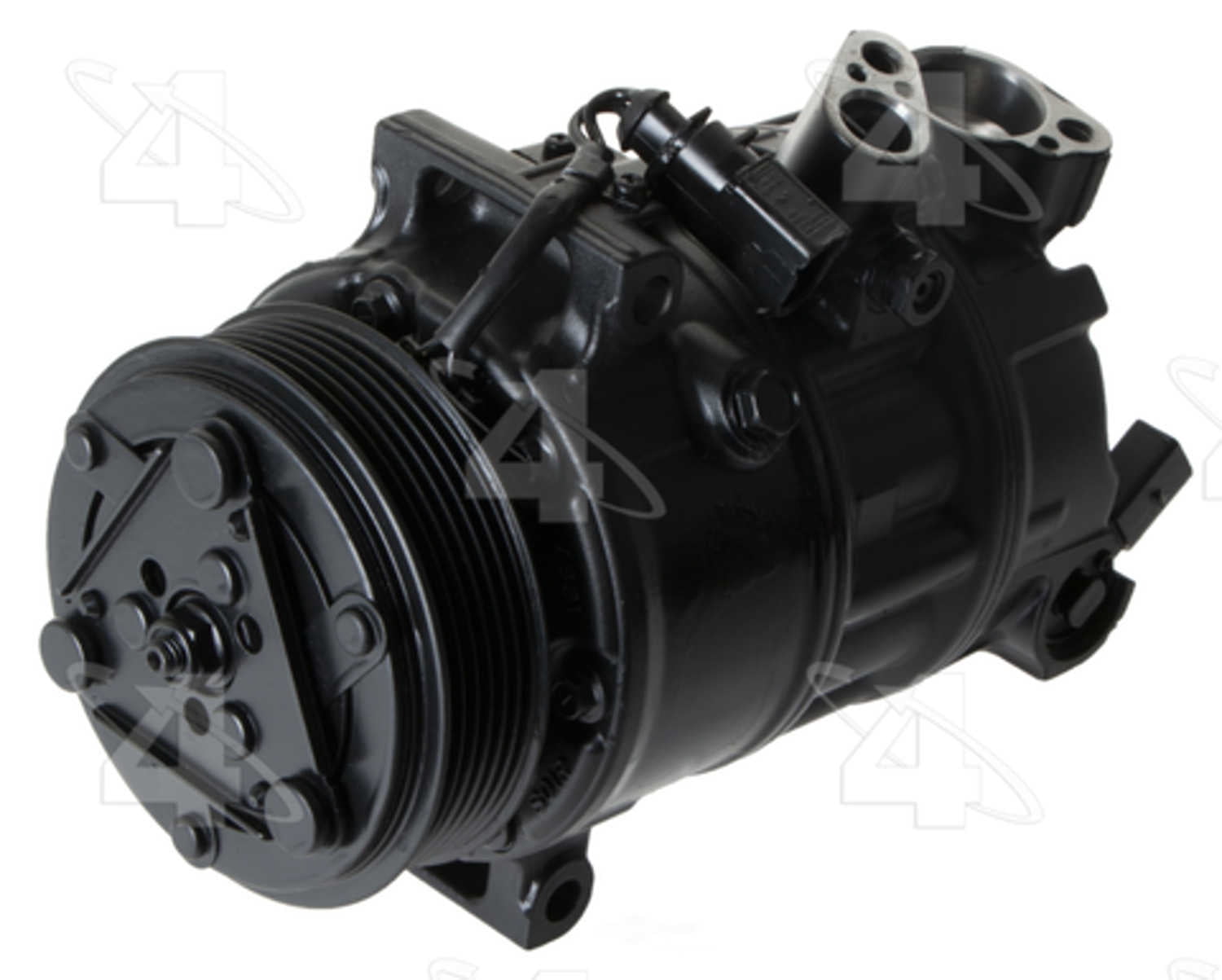 Four Seasons 157506 Sanden PXC16 Reman Compressor