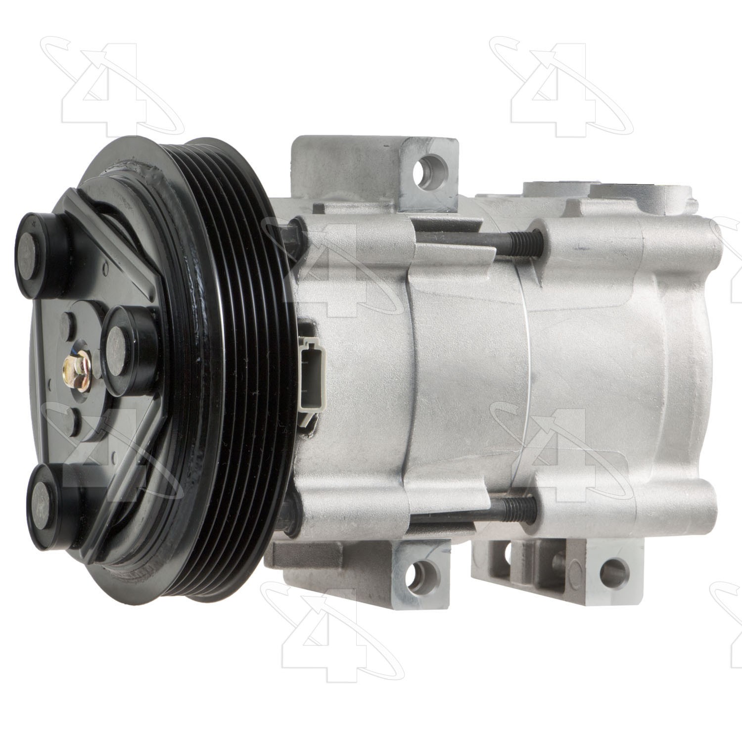 Four Seasons A/C Pressure Car Compressor for Ford Courier, EcoSport ...