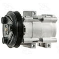 Four Seasons A/C Pressure Car Compressor for Ford Courier, EcoSport ...