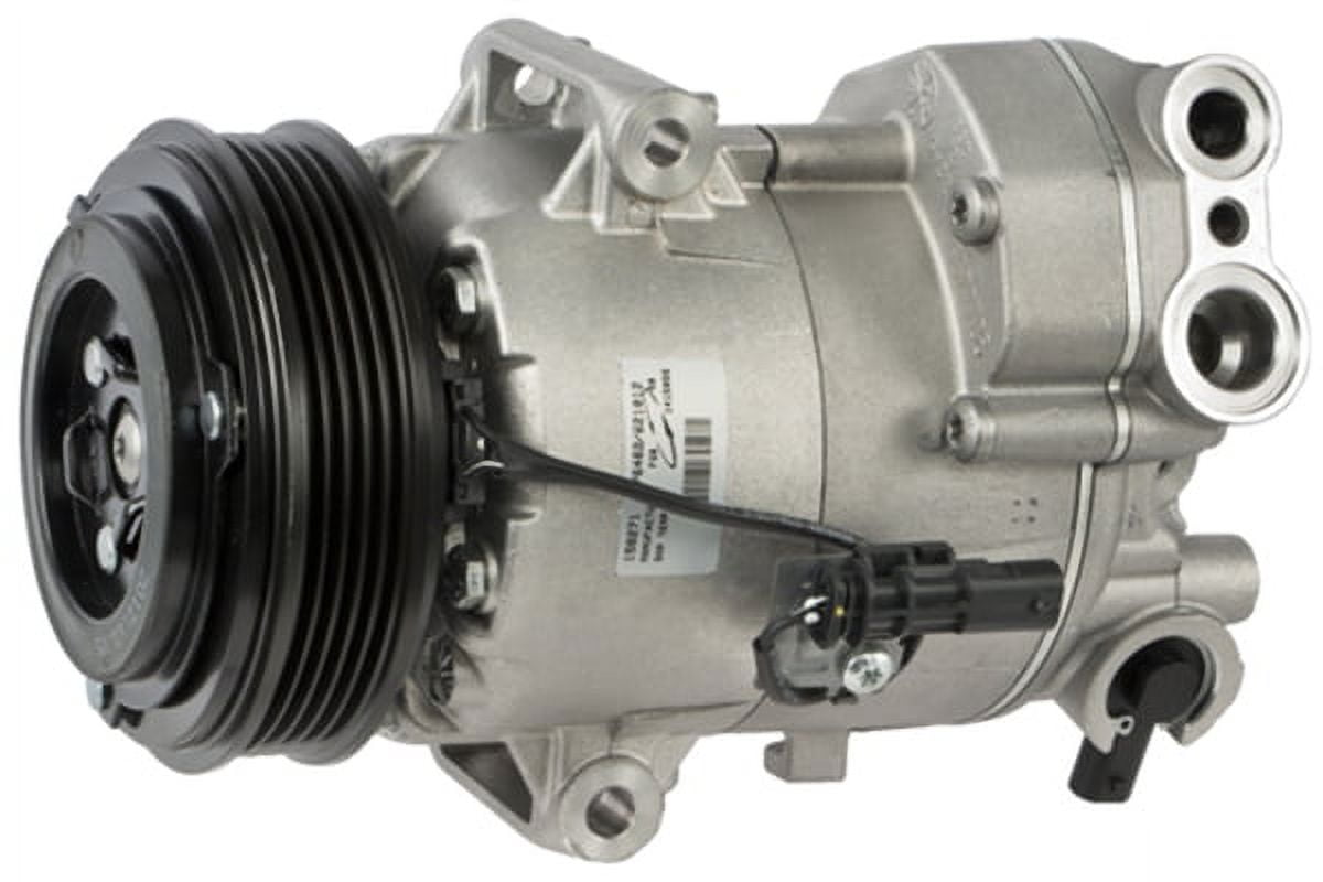 Four Seasons 158271 A/C Compressor For 12-16 Cruze Cruze Limited Cruze NG Fits select: 2012-2016 CHEVROLET CRUZE, 2016 CHEVROLET CRUZE LIMITED