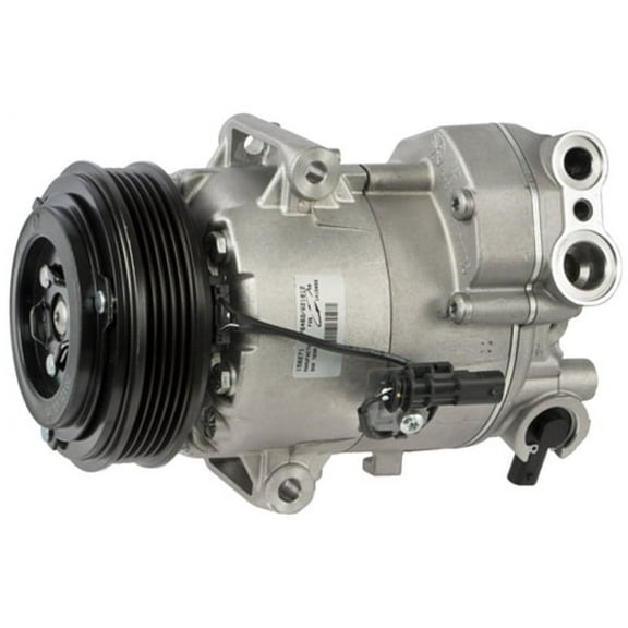 Four Seasons 158271 A/C Compressor For 12-16 Cruze Cruze Limited Cruze NG Fits select: 2012-2016 CHEVROLET CRUZE, 2016 CHEVROLET CRUZE LIMITED