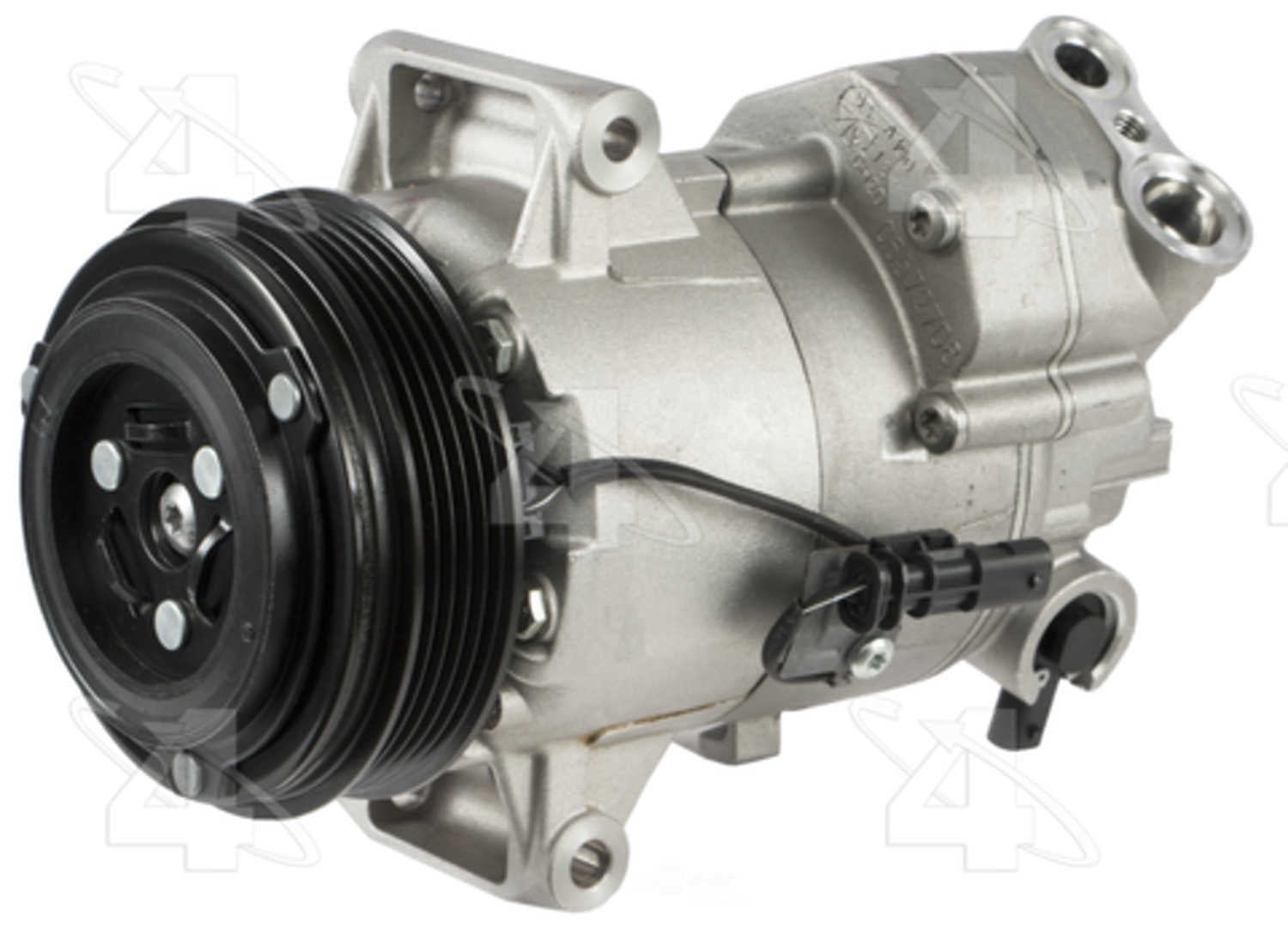 Four Seasons 158273 GM CVC Compressor