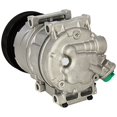 thumbnail image 1 of Four Seasons 158304 A/C Compressor Fits select: 2007-2009 HYUNDAI SANTA FE, 1 of 5