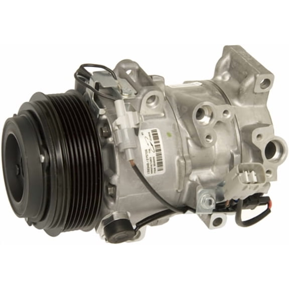 Four Seasons 158348 A/C Compressor Fits select: 2006-2013 LEXUS IS, 2006-2011 LEXUS GS
