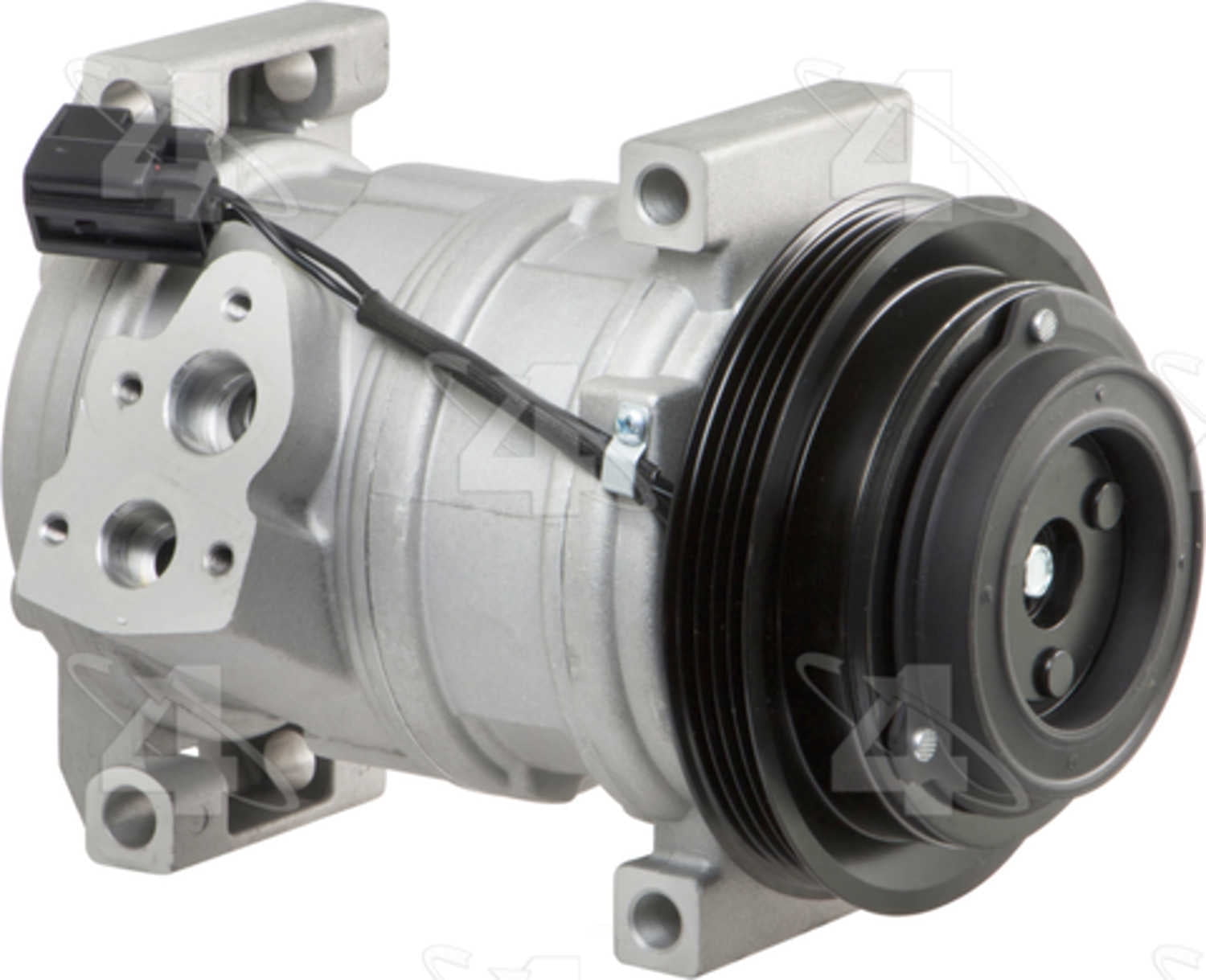 Four Seasons 158351 A/C Compressor Fits select: 2004-2005,2008-2015 CADILLAC CTS