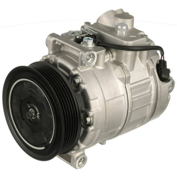 Four Seasons 158357 A/C Compressor Fits select: 2007-2013 BMW 328, 2005-2006 BMW 325