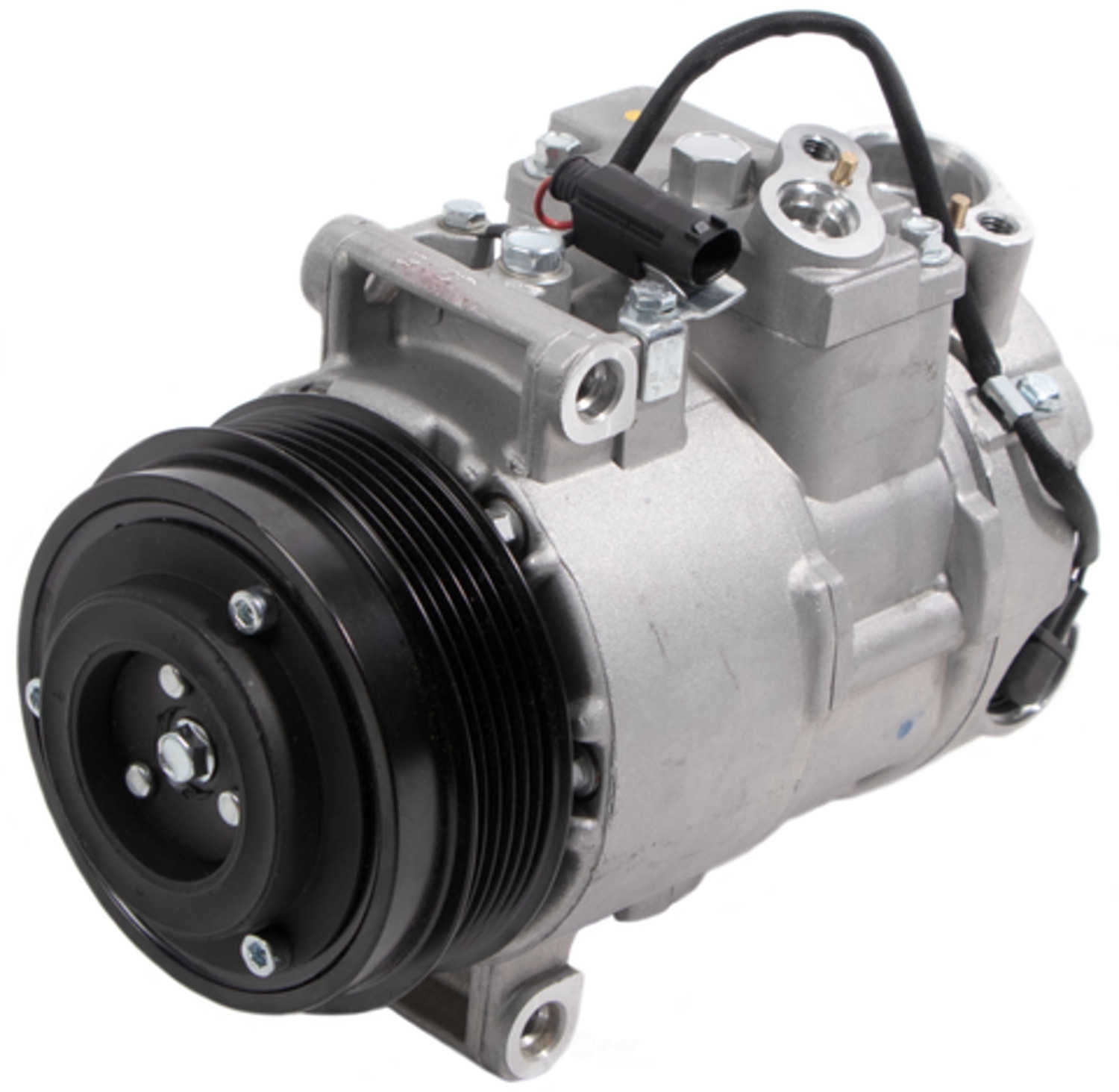 Four Seasons 158359 A/C Compressor For Select 06-10 Mercedes-Benz Models Fits select: 2006 MERCEDES-BENZ ML, 2008-2010 MERCEDES-BENZ GL