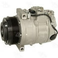 thumbnail image 1 of Four Seasons 158363 A/C Compressor Fits select: 2012-2018 MERCEDES-BENZ CLS, 2012-2017 MERCEDES-BENZ E, 1 of 1