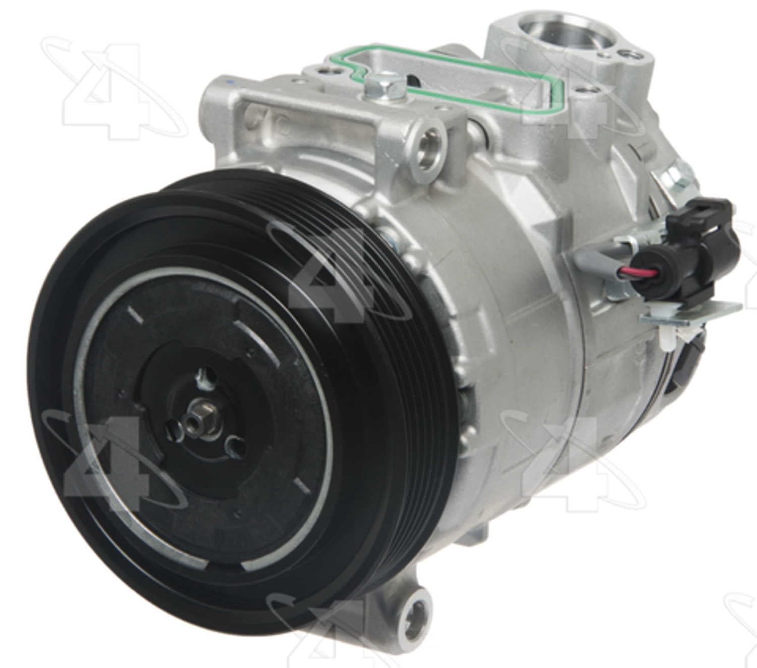 Four Seasons 158375 Denso 7SEU17C Compressor