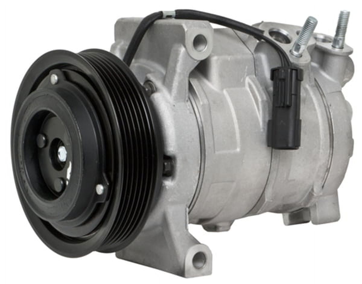 Four Seasons 158377 A/C Compressor For Select 09-21 Dodge Ram Models Fits select: 2015-2017,2019 RAM 1500
