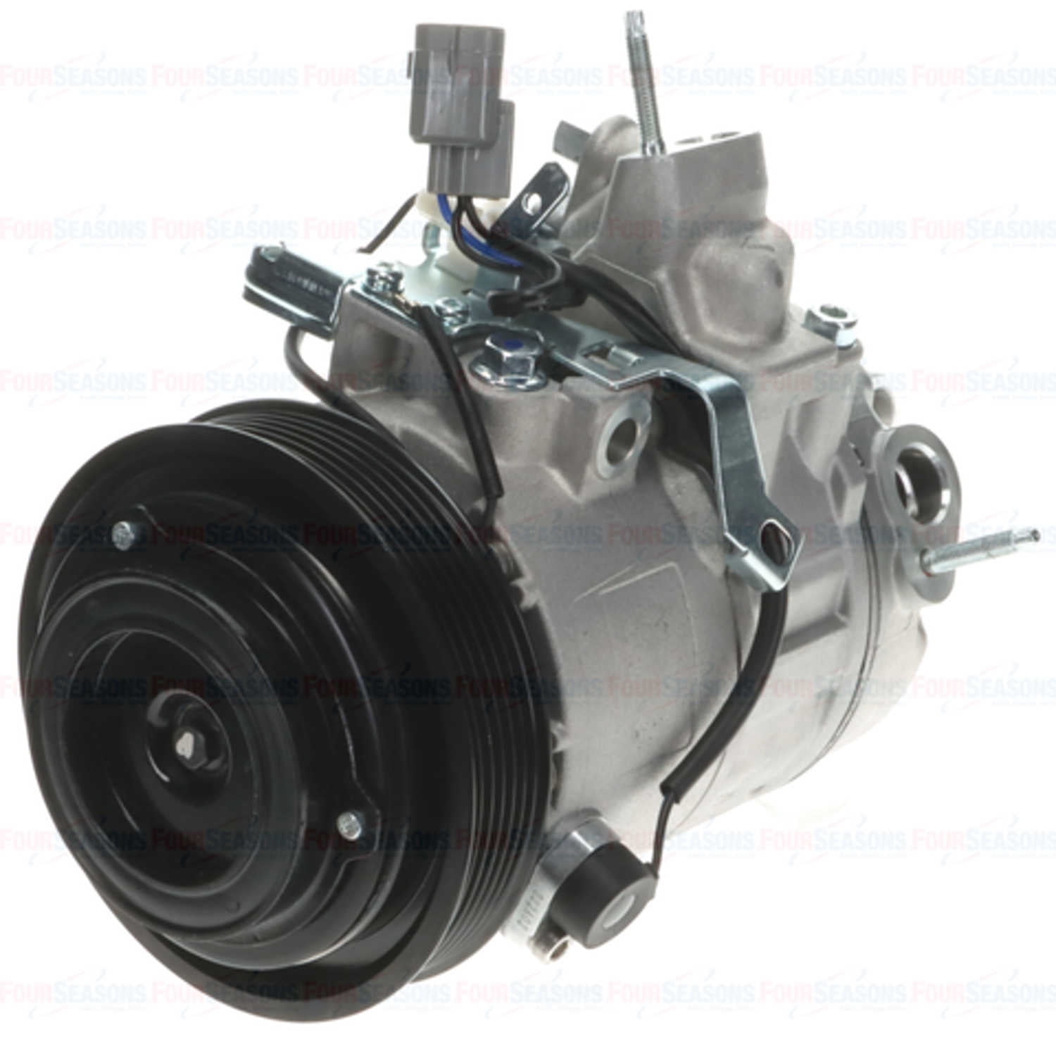 Four Seasons 158393 A/C Compressor Fits select: 2006-2007 LEXUS SC, 2001-2005 LEXUS GS
