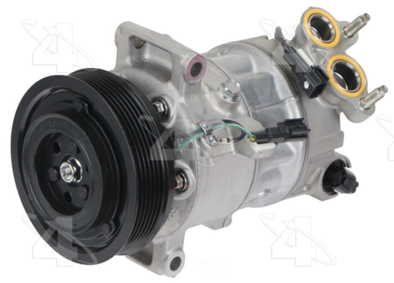 Four Seasons 158507 Sanden PXC14 Compressor