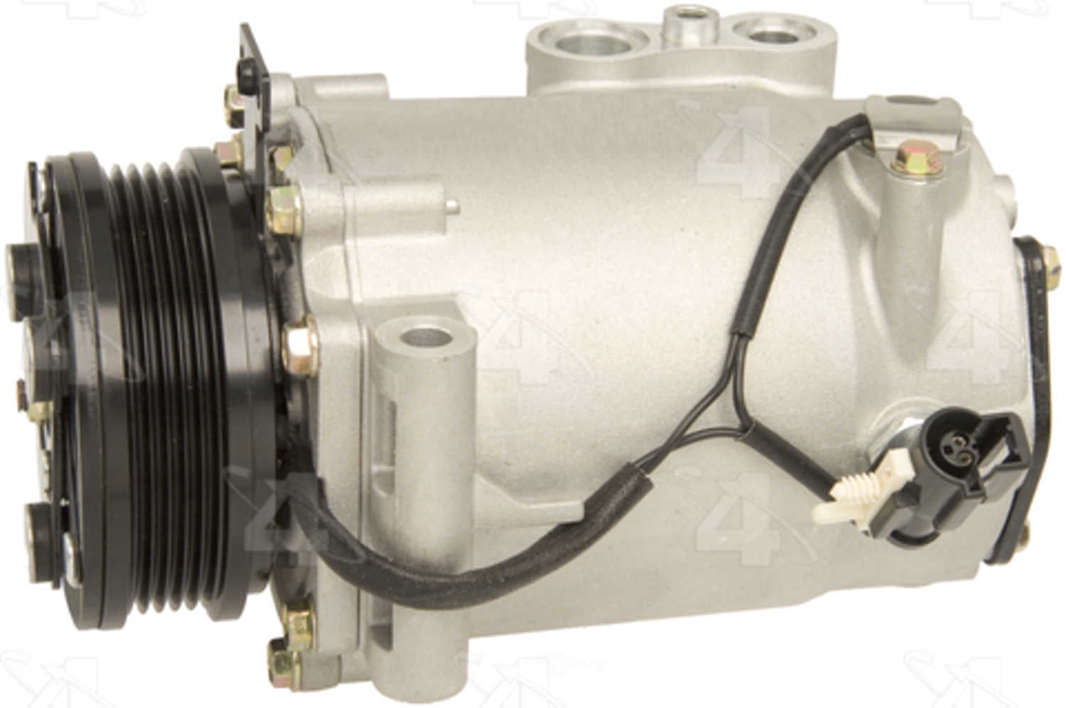 Four Seasons 158550 A/C Compressor Fits select: 2002-2004 SATURN VUE