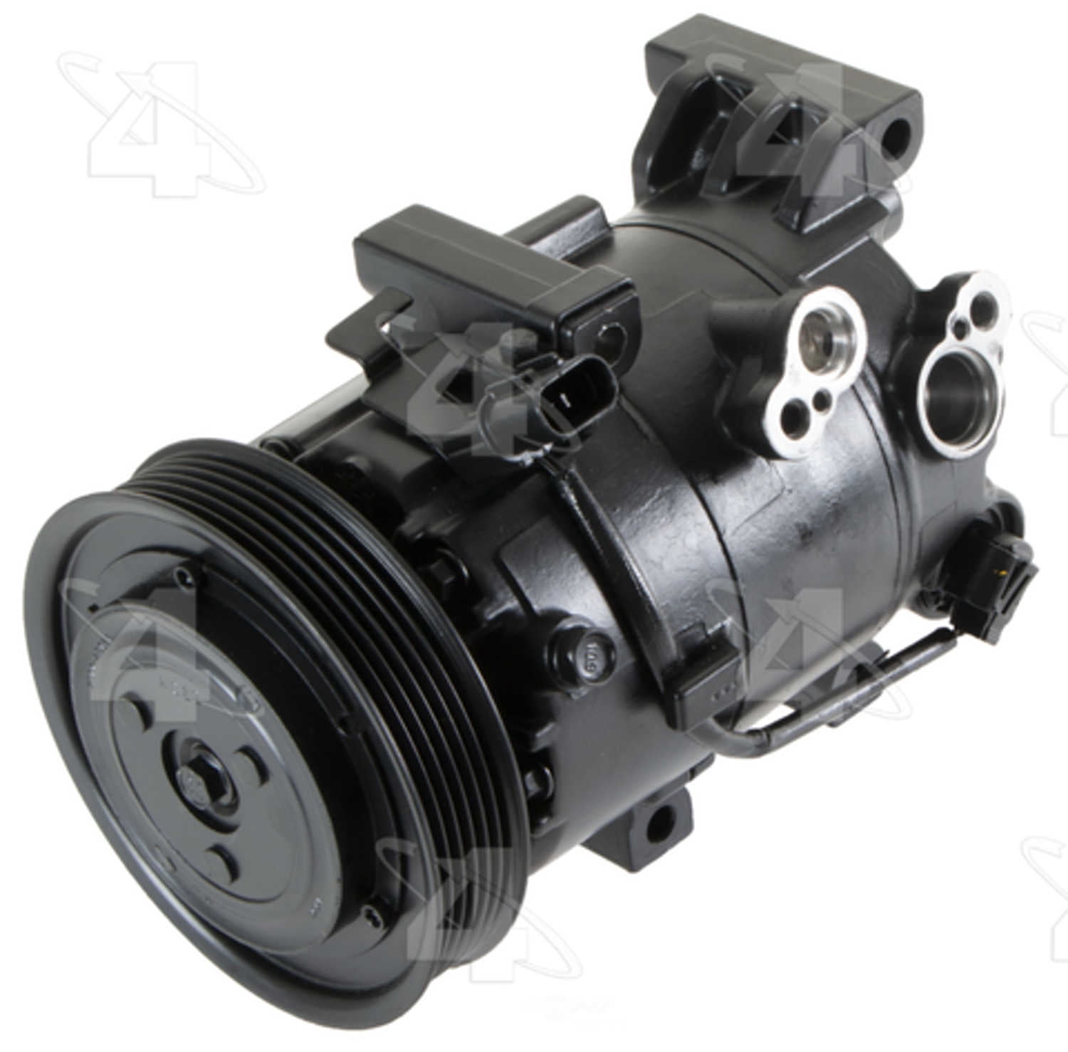 Four Seasons 167306 Denso VS14M Reman Compressor