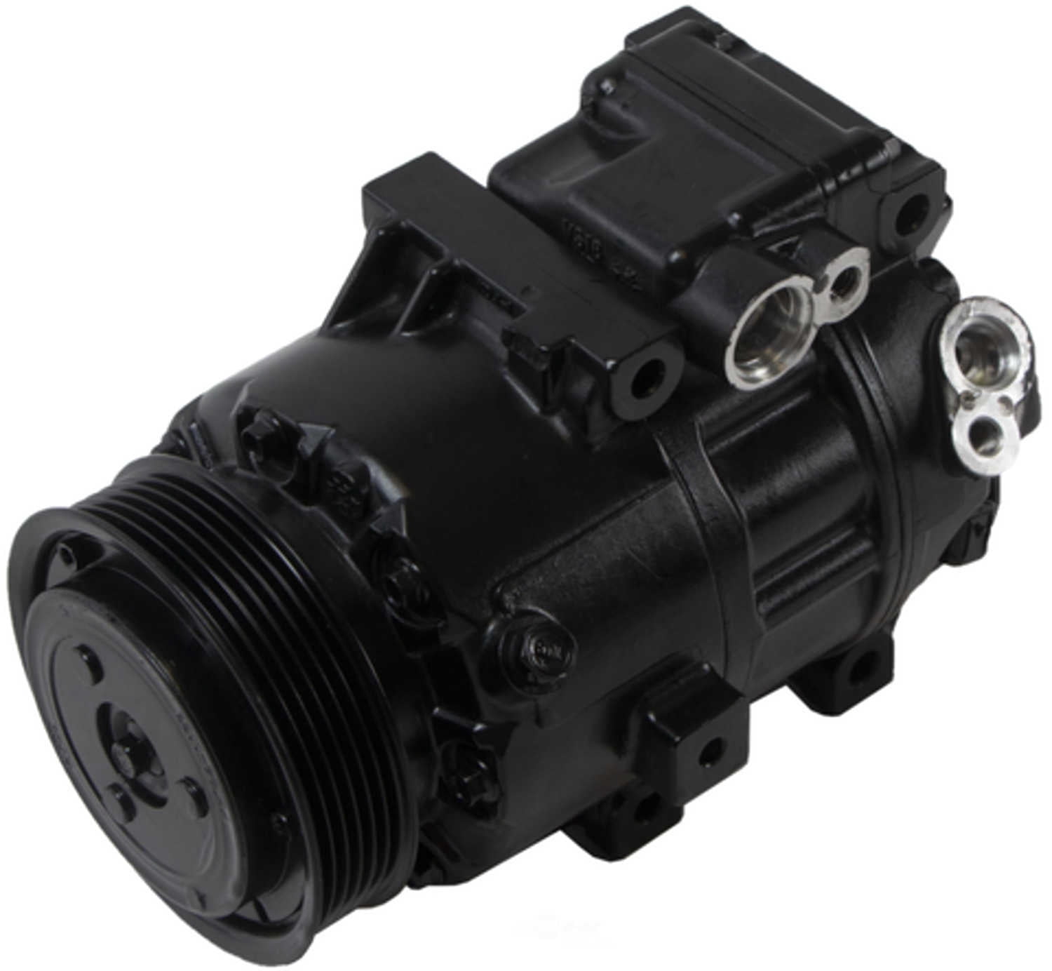 Four Seasons 167308 Denso VS18E Reman Compressor