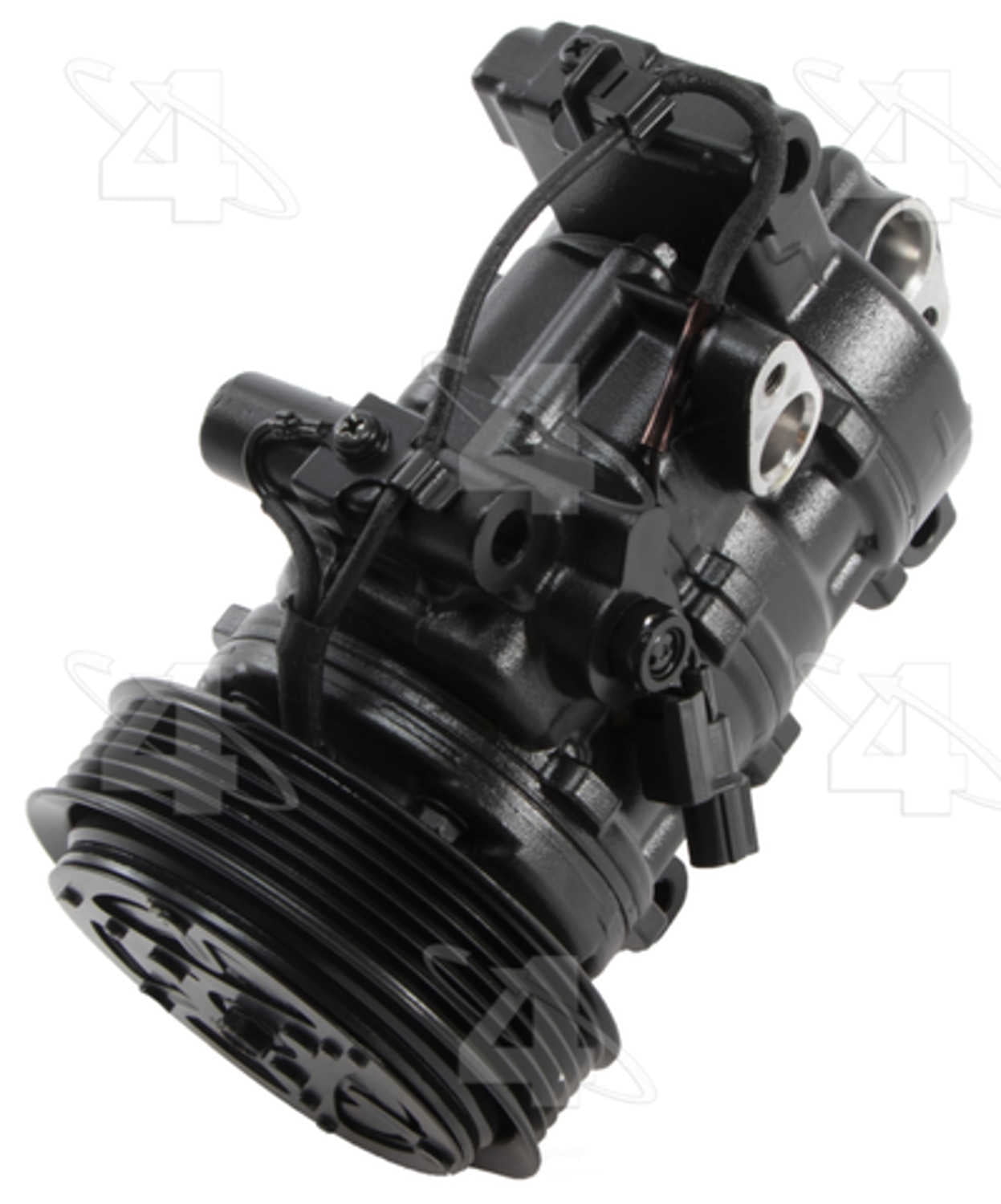 Four Seasons 167323 Denso 10SRE11C Reman Compressor