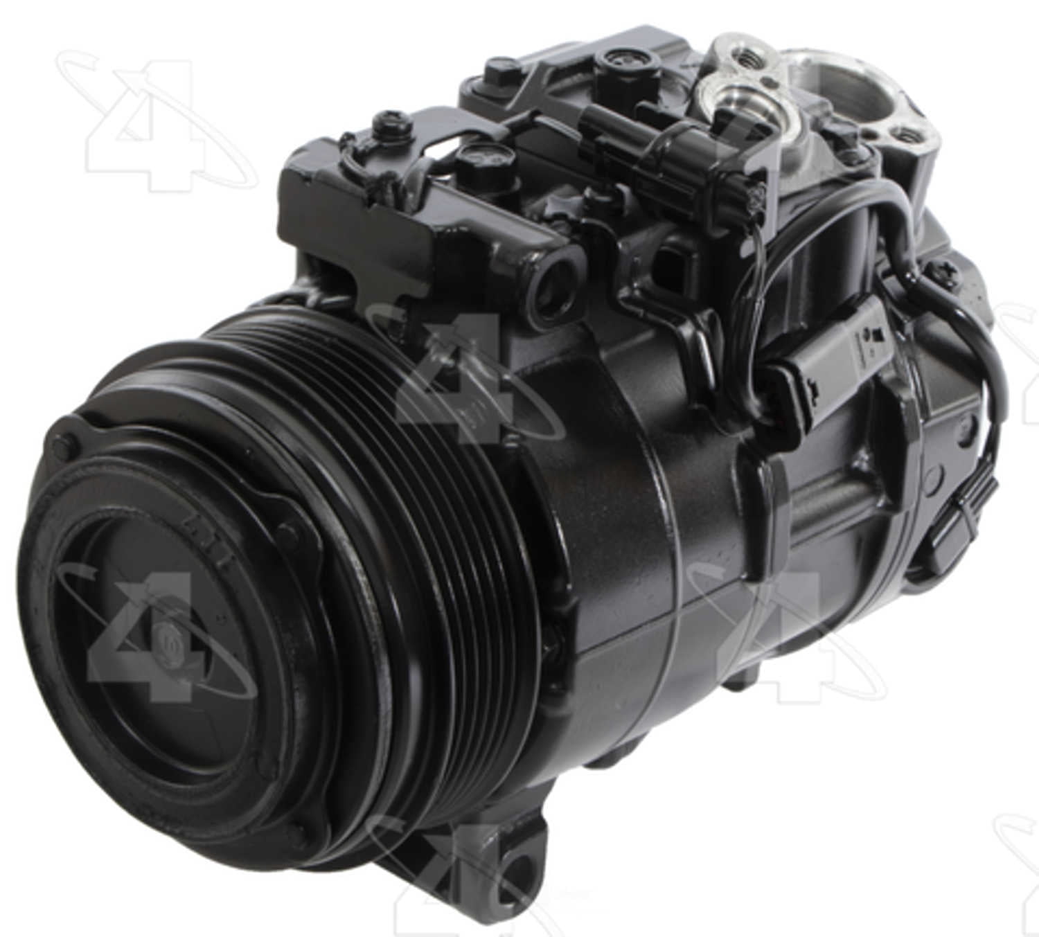 Four Seasons 167326 Denso 6SBU16 Reman Compressor