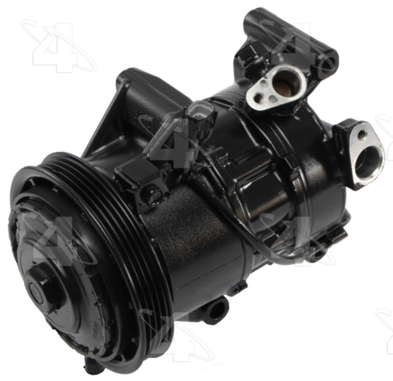 Four Seasons 167330 Denso 5TSE10C Reman Compressor