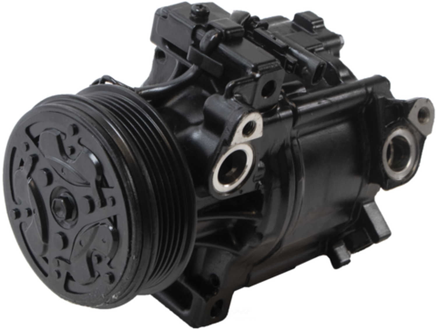 Four Seasons 167364 Denso SCSB06C Reman Compressor