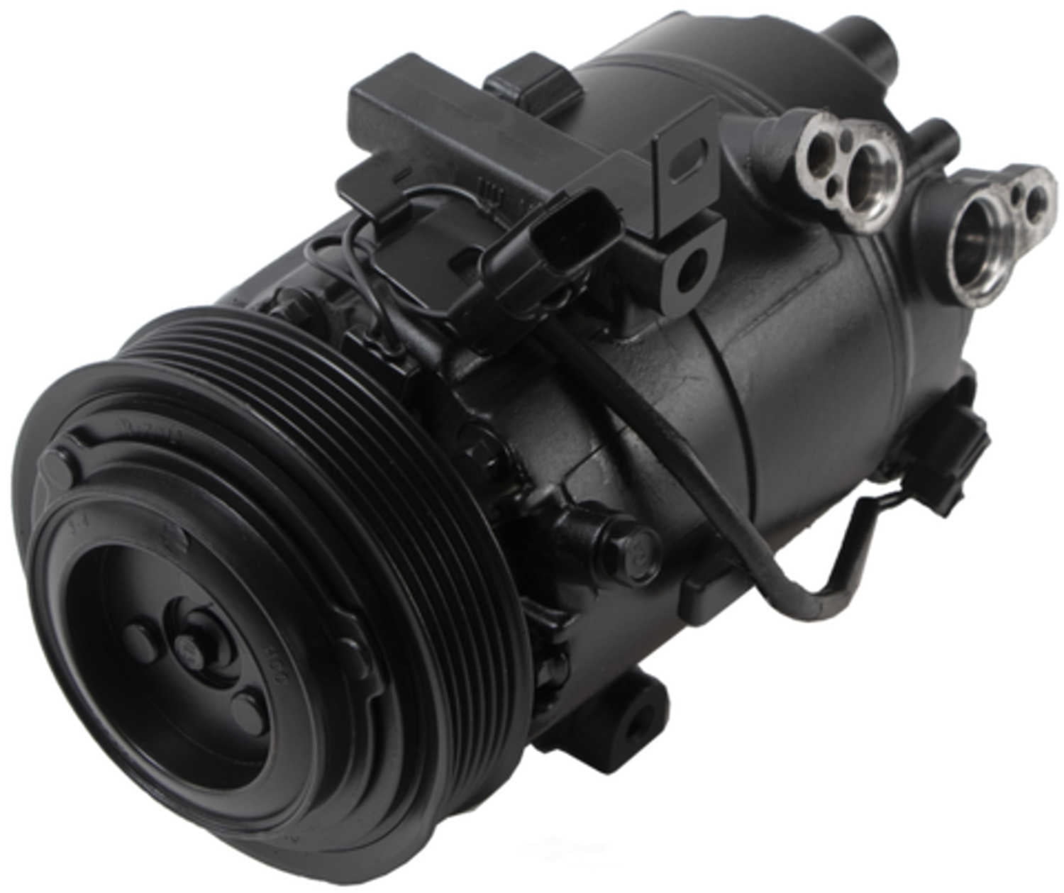 Four Seasons 167374 Denso VS14E Reman Compressor