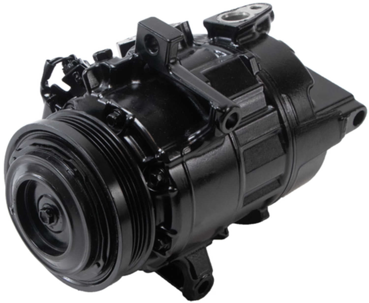 Four Seasons 167386 Denso 7SAS17C Reman Compressor