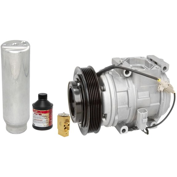 Four Seasons 1675NK Complete Air Conditioning Kit W/ New Compressor
