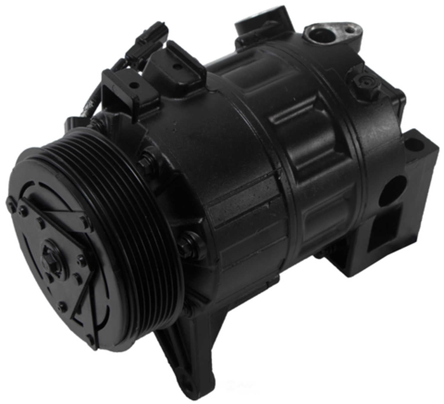 Four Seasons 167667 Valeo DCS171C Reman Compressor