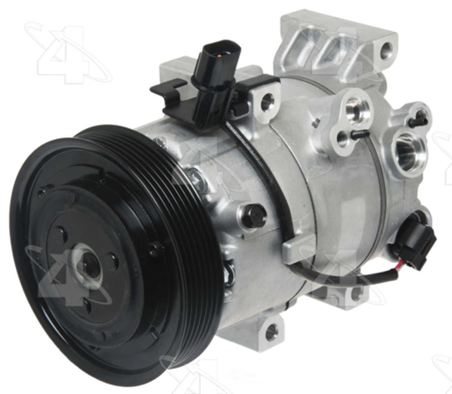 Four Seasons 168306 Denso VS14E Compressor