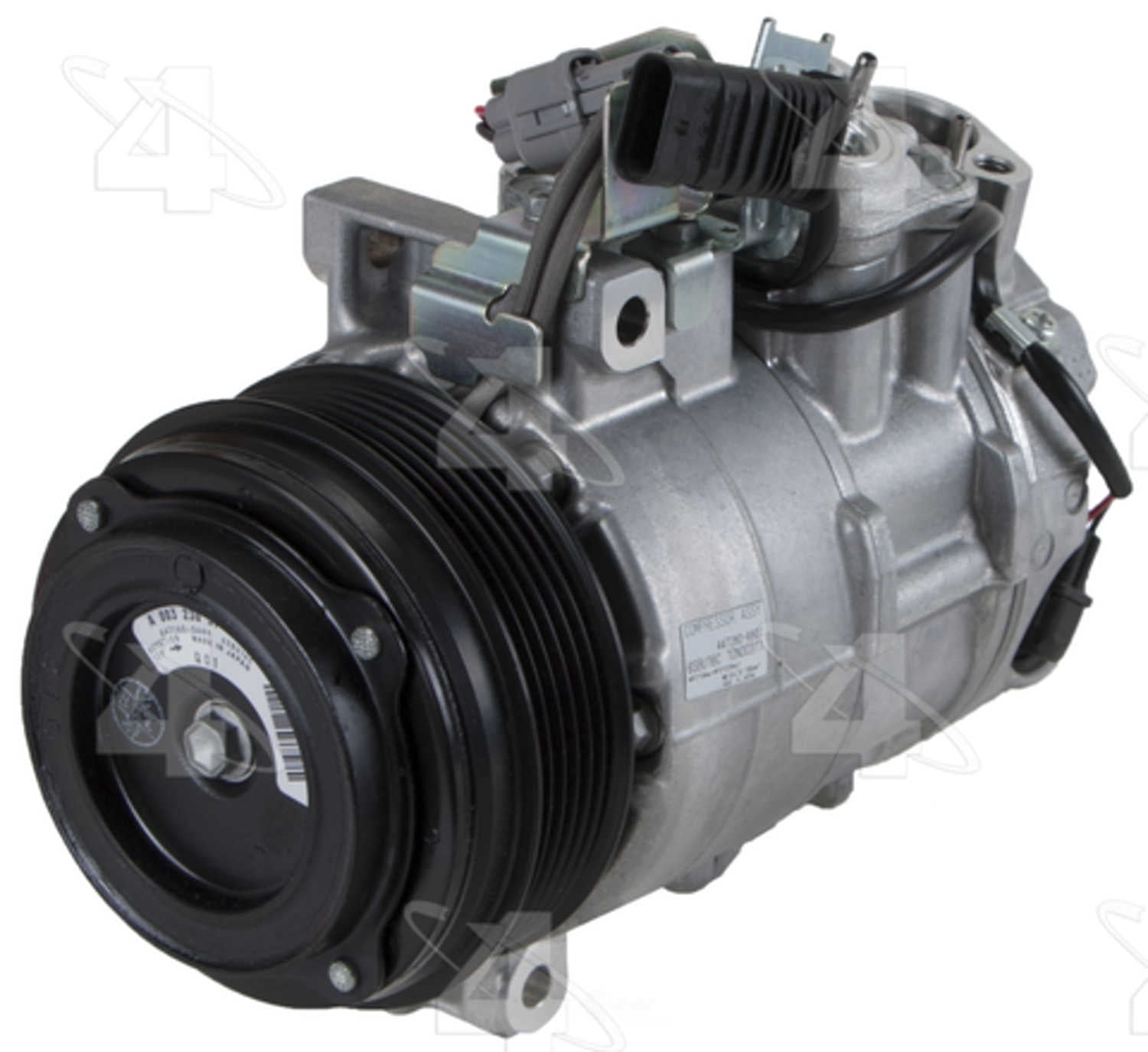 Import Direct 168329 Denso 6SBU16C Compressor