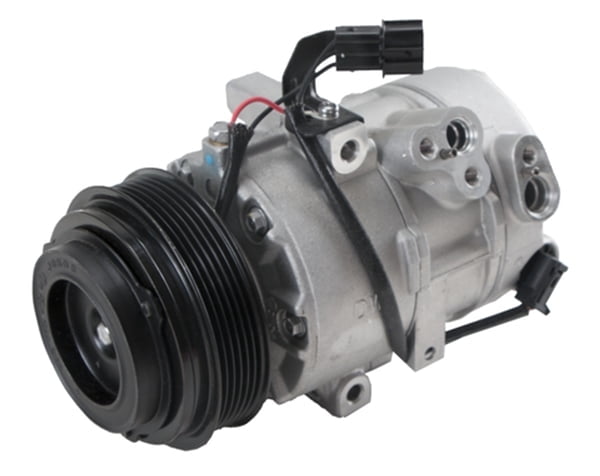 Four Seasons 168356 New Halla DVE16 Compressor w/Clutch Fits select: 2020 FORD FUSION, 2014-2015 HYUNDAI TUCSON