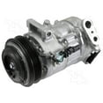 thumbnail image 1 of Four Seasons 168377 A/C Compressor For 16-20 Cadillac Chevrolet Camaro CTS, 1 of 4