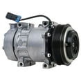 thumbnail image 1 of Four Seasons 168526 New Sanden/Sankyo SD7H15 Compressor w/Clutch, 1 of 4