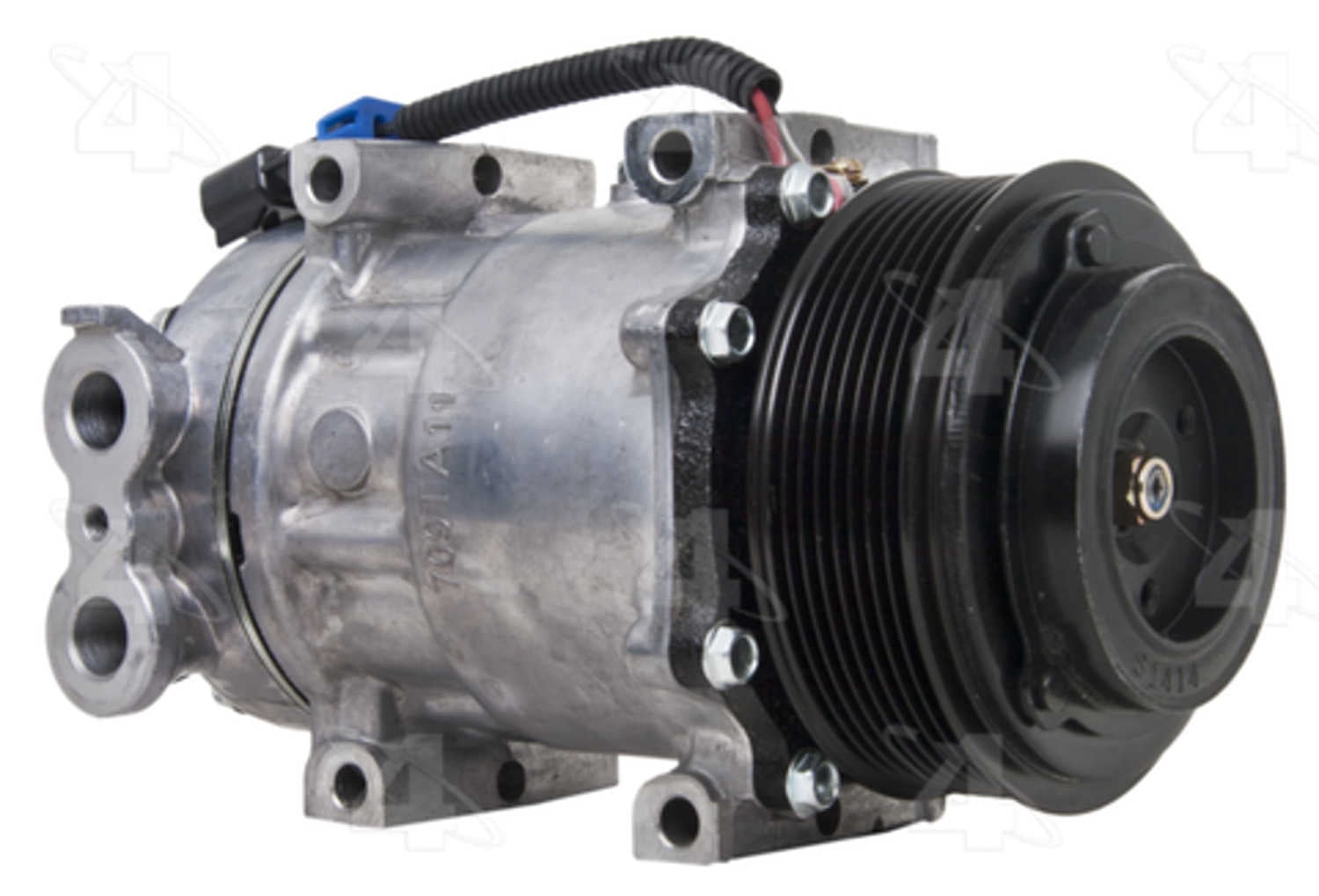 Four Seasons 168529 Sanden SD7H15 Compressor